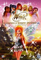 Winx club - Il segreto del regno perduto - Italian Movie Cover (xs thumbnail)