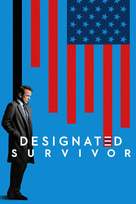 &quot;Designated Survivor&quot; - Movie Cover (xs thumbnail)