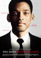 Seven Pounds - Finnish Movie Poster (xs thumbnail)