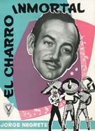 El charro inmortal - Mexican Movie Cover (xs thumbnail)