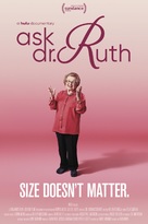 Ask Dr. Ruth - Movie Poster (xs thumbnail)