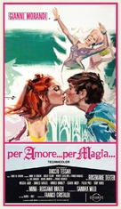 Per amore... per magia... - Italian Movie Poster (xs thumbnail)