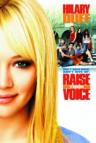 Raise Your Voice - poster (xs thumbnail)
