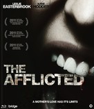 The Afflicted - Dutch Blu-Ray movie cover (xs thumbnail)