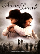 Mi ricordo Anna Frank - Czech DVD movie cover (xs thumbnail)