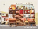 The Royal Tenenbaums - poster (xs thumbnail)