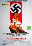 The Boys from Brazil - Australian Movie Poster (xs thumbnail)