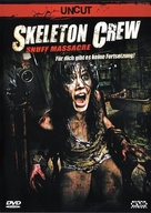 Skeleton Crew - Austrian DVD movie cover (xs thumbnail)