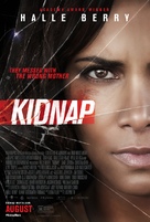 Kidnap - Movie Poster (xs thumbnail)
