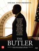 The Butler - Dutch Blu-Ray movie cover (xs thumbnail)