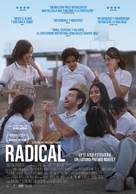 Radical - Spanish Movie Poster (xs thumbnail)