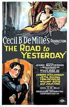The Road to Yesterday - Movie Poster (xs thumbnail)