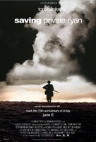 Saving Private Ryan - British Movie Poster (xs thumbnail)