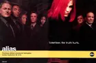 "Alias" Poster