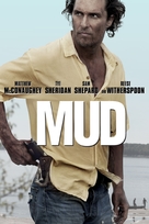 Mud - DVD movie cover (xs thumbnail)