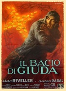 El beso de Judas - Italian Movie Poster (xs thumbnail)