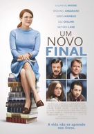 The English Teacher - Portuguese Movie Poster (xs thumbnail)