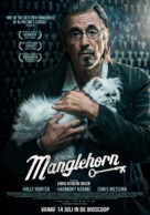 Manglehorn - Dutch Movie Poster (xs thumbnail)