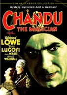Chandu the Magician - DVD movie cover (xs thumbnail)