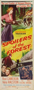 Spoilers of the Forest - Movie Poster (xs thumbnail)
