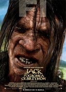 Jack the Giant Slayer - Polish Movie Poster (xs thumbnail)
