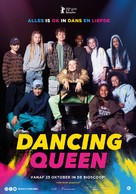 Dancing Queen - Dutch Movie Poster (xs thumbnail)