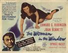 The Woman in the Window - Movie Poster (xs thumbnail)