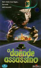 Leprechaun 3 - Brazilian VHS movie cover (xs thumbnail)