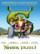 Shrek the Third - Polish poster (xs thumbnail)