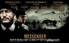 The Messenger - British Video release movie poster (xs thumbnail)