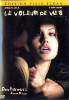 Taking Lives - Canadian DVD movie cover (xs thumbnail)