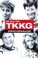 Ein Fall f&uuml;r TKKG: Drachenauge - German Movie Cover (xs thumbnail)