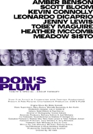 Don&#039;s Plum - International Movie Poster (xs thumbnail)