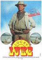 Lucky Luke - Czech Movie Poster (xs thumbnail)