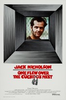 One Flew Over the Cuckoo&#039;s Nest - International Movie Poster (xs thumbnail)