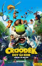 The Croods: A New Age Poster