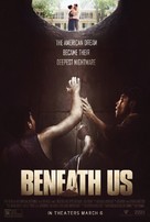 Beneath Us - Movie Poster (xs thumbnail)