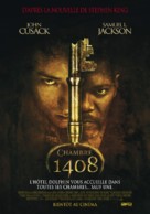 1408 - Belgian Movie Poster (xs thumbnail)