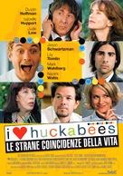 I Heart Huckabees - Italian poster (xs thumbnail)