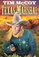 The Texas Marshal - DVD movie cover (xs thumbnail)