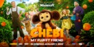 Cheburashka - Movie Poster (xs thumbnail)