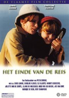 Het einde van de reis - Belgian Movie Cover (xs thumbnail)