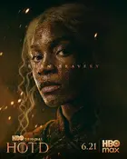 "House of the Dragon" Poster