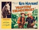 Phantom Thunderbolt - Movie Poster (xs thumbnail)
