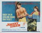 Johnny Tiger - Movie Poster (xs thumbnail)