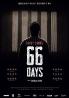 Bobby Sands: 66 Days - Irish Movie Poster (xs thumbnail)