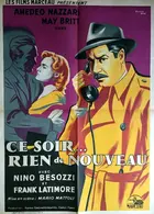 L'ultimo amante Poster