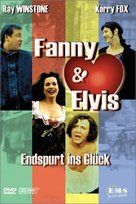 Fanny and Elvis - German Movie Cover (xs thumbnail)