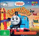 &quot;Thomas the Tank Engine &amp; Friends&quot; - Australian DVD movie cover (xs thumbnail)