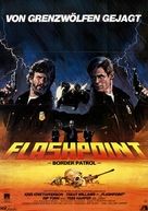 Flashpoint - German Movie Poster (xs thumbnail)